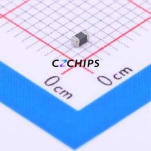 GZ1608D221TF Ferrite Bead 0603 RF ( Impedance @ Frequency: 220Ohm@100MHz )( Error: 25% )( DC Resistance (DCR): 300mOhm ) - Product Image 1