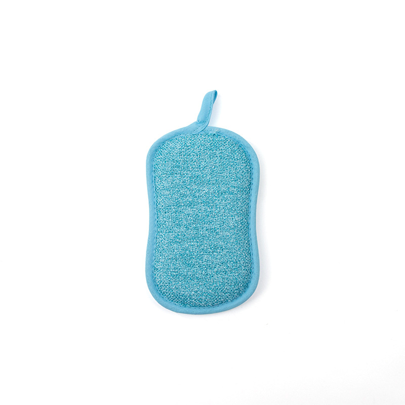 Generation 1: Thickened blue sponge