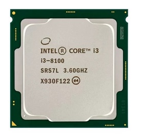 สำหรับ Core I7 I5 I3 8100 8300 8500 7700 9400 9500 9700 7700t 8700K 9100f 9400f LGA1151 โปรเซสเซอร์เดสก์ท็อปแบบขายส่ง ใช้ร่วมกันได้เมื่อเชื่อมต่อ - Product Image 1