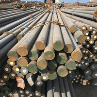 Barres rondes en acier au carbone de petit diamètre à prix d'usine pour applications de découpe, soudage et pliage