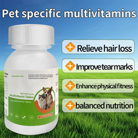 Complément alimentaire nutritionnel en pâte multi-vitamines du complexe B spécifique aux animaux de compagnie pour chiens et chats