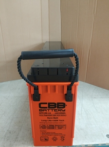 Niêm phong axít chì Chu kỳ sâu 12Volt năng lượng mặt trời lưu trữ pin 100Ah - Product Image 5