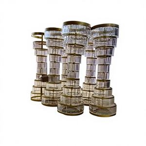 Mandap de mariage traditionnel élégant avec piliers sculptés, idéal pour les cérémonies de mariage dans les salles de réception et les jardins - Product Image 1