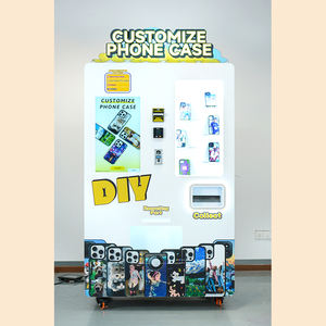 Top Quality UV <b>Printer</b> Manufacturers Self-Service <b>Phone</b> Case Vending Machine Custom Printed <b>Phone</b> Cases for Sale - Product Image 1