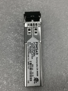 FINISAR FTLF8519P3BNL 850nm MM SX กิกะบิต 1000BASE-SX โมดูล SFP แบบมัลติโหมด - Product Image 3