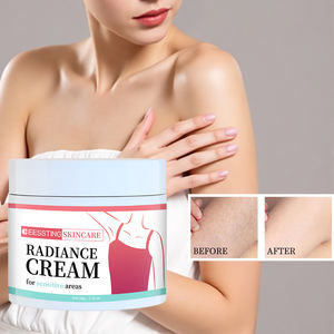 Crème Corporelle Éclaircissante et Hydratante Naturelle aux Herbes pour Réparer et Adoucir les Zones Sombres des Cuisses Intérieures, pour une Peau Rayonnante (Vente en Gros) - Product Image 1