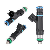 Inyectores de combustible 53032701AA OE 3.7L nuevos compatibles Jeep Liberty Grand Cherokee Dodge 3,7 Nitro Durango 0280158020 gasolina
