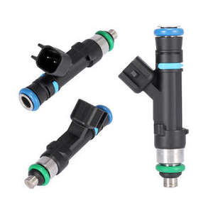 Inyectores de combustible 53032701AA OE 3.7L nuevos compatibles Jeep Liberty Grand Cherokee Dodge 3,7 Nitro Durango 0280158020 <span class=keywords><strong>gasolina</strong></span> - Product Image 4