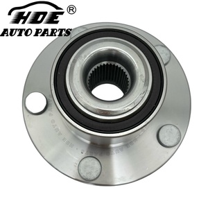 VKBA6800 1308717 BP4K-33-15XB Wholesale HDE Auto Parts Front <b>Wheel</b> Hub Bearing for Mazda 3 2003-2009 - Product Image 1