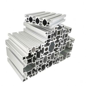 Perfil en T de Aleación de Aluminio Serie 2020/3030/4040/9090 6000 para Banco de Trabajo, Doblado, Corte y Soldadura Misumi - Product Image 1