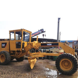 Motoniveladora CAT 140K/140H Usada de Segunda Mano, Modelo 2023 - Product Image 4