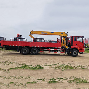 <span class=keywords><strong>Grue</strong></span> télescopique hydraulique multifonctionnelle Shacman 6X4 14 tonnes montée sur camion, <span class=keywords><strong>prix</strong></span> direct usine - Product Image 3