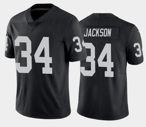 Jersey Sepak Bola Amerika Pria Remaja untuk Dallas # 4 Dak Prescott # 88 CeeDee Lamb # 3 Jersey Jahitan Pendek George Pickens - Product Image 4