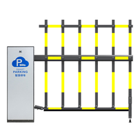 Barrera de Estacionamiento Inteligente Ankuai AKD115C, Precio en Malasia, Sistema de Control de Acceso de Estacionamiento RFID en Penang