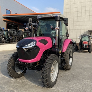 Direct From Factory 4WD Agricultural Tractor with <b>Planter</b> for <b>Large</b>-Scale Crop Farming - Product Image 2