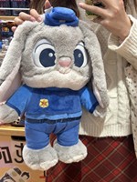 Sac à dos en peluche 3D renard et lapin de haute qualité, durable, avec réduction de la charge, doublure en microfibre et cuir synthétique, fermeture éclair multicouche