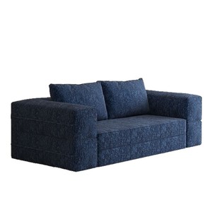 High-quality Vacuum-compressed Fold-out <strong>Sofa</strong> Bed, Ideal for Apartment Living Rooms and Bedrooms, Featuring High-density <strong>Foam</strong> - Product Image 5