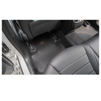 Full Set Boden matte für Autos mit PVC als Material mit mehrfarbigem Luxus design für alle Automodelle Made in Vietnam Factory
