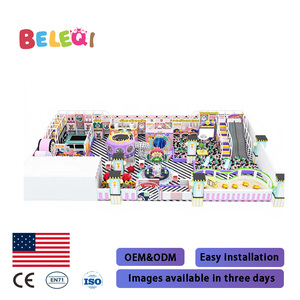 Château coquin pour petits enfants la dernière aire de jeux intérieure exclusive pour enfants conçue en 2025 est en vente à bas prix - Product Image 4