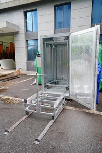 <span class=keywords><strong>Horno</strong></span> de <span class=keywords><strong>Pintura</strong></span> <span class=keywords><strong>Electrostática</strong></span> Industrial <span class=keywords><strong>para</strong></span> Recubrimiento en Polvo - Product Image 5