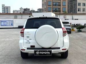 Voiture d'occasion haut de gamme à bas prix, conduite à gauche, Toyota <span class=keywords><strong>RAV4</strong></span> 2.0L CVT Elite modèle 2013, sans accident - Product Image 4