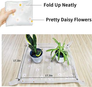 C78 Waterproof-ply-Plant Potting vassoio <span class=keywords><strong>da</strong></span> giardinaggio portatile <span class=keywords><strong>per</strong></span> <span class=keywords><strong>terriccio</strong></span> interno <span class=keywords><strong>per</strong></span> vivaio e pavimento uso - Product Image 5