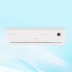 Puremind Off Grid Solar Air Conditioner Manufacturer Split Wall Mounted 48V DC Solar Powered Air Conditioner