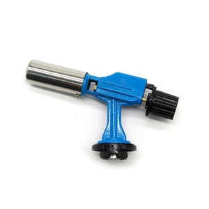 Herramienta para acampar, boquilla piezoeléctrica micro cerámica, soplete de gas butano, encendedor de barbacoa - Product Image 3