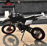 Moto électrique à 4 temps peppa CE pour enfants, mobylette, moto, pit bike, 110/125cc, automatique