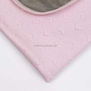 Couverture en fibre d'argent anti-rayonnement-Écologique avec couche de coton, <span class=keywords><strong>protection</strong></span> contre les CEM <span class=keywords><strong>pour</strong></span> les amateurs de bien-être - Product Image 1