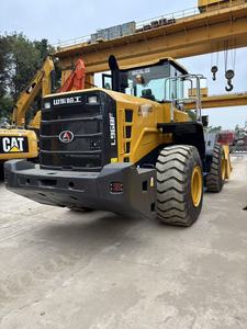 Used <b>Loader</b> L968F Cheap price excellent performance Used <b>LOADER</b> for sale - Product Image 3