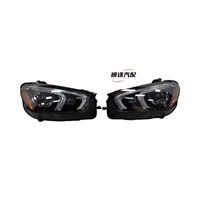 Vente en gros : Phares LED laser pour Mercedes Benz GLE V167 W167, pour mise à niveau et remplacement du kit carrosserie