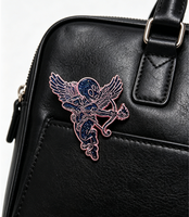 Épingles à revers en émail personnalisées, badges métalliques avec logo, broches en alliage de zinc pour événements et accessoires de mode