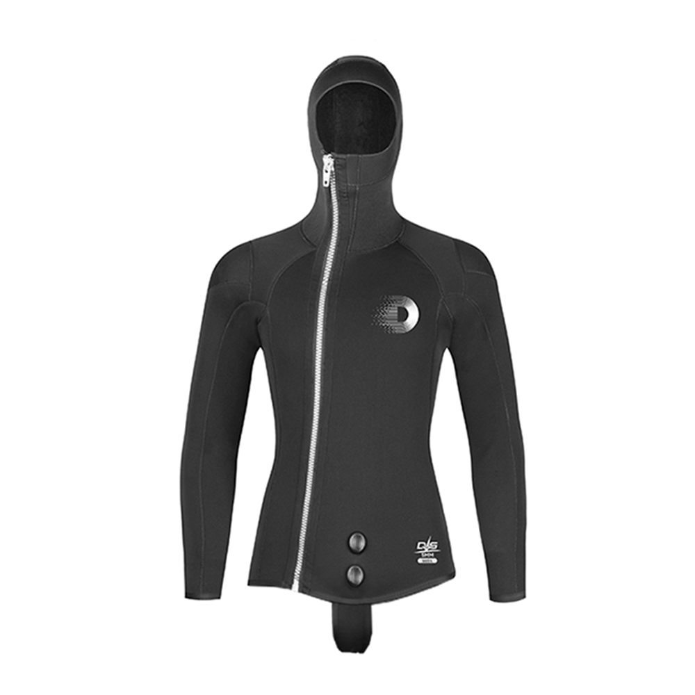 wetsuit top