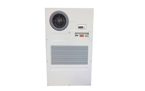 Climatisation de cabinet W-TEL DC/48V 1500W IP55 320m/<span class=keywords><strong>h</strong></span>, solution de refroidissement pour enceinte de télécommunication extérieure, économie d'énergie - Product Image 5