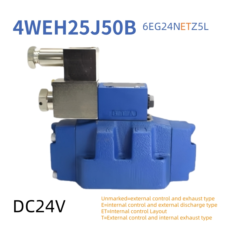 hydraulic dump valve 24 v