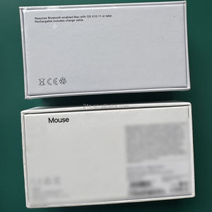 Usine en gros bureau 2.4G sans fil <span class=keywords><strong>Bluetooth</strong></span> Rechargeable <span class=keywords><strong>souris</strong></span> muette pour iPad sans fil 2nd Gen 3 Nd Gen pour <span class=keywords><strong>macbook</strong></span> - Product Image 2