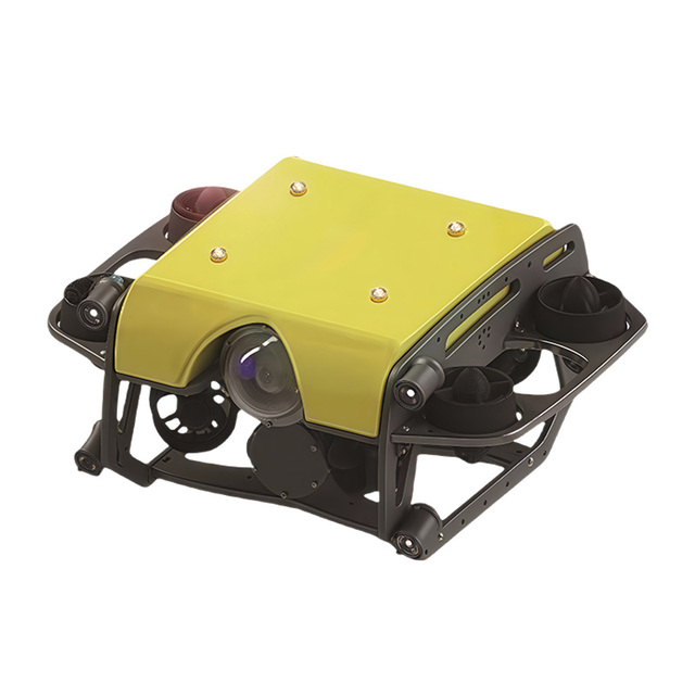 Rescue Underwater Robots for Emergency Salvage, Unmanned Patrol Autonomous Underwater Vehicles (UUVs), and Fire Rescue