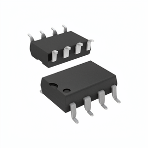 ชิปแยก OpAmp 1 CIRC 8SOP ชิ้นส่วนอิเล็กทรอนิกส์ชิป AMC1200STDUBRQ1ช่อง8 SMD ปีกนางนวล - Product Image 1