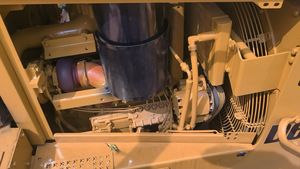 กระปุกเกียร์ CATD6H 1200ชั่วโมง - Product Image 4