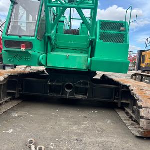 अच्छी कीमत वाली बिक्री ihi 70 टन का इस्तेमाल क्रॉलर क्रेन, मूल रूप से जापान का दूसरा हाथ cch700 क्रॉलर क्रेन क्रेन - Product Image 4