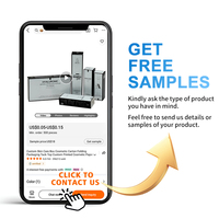 Boîte d'emballage avec câble USB d'accessoires de téléphone portable imprimée personnalisée Boîtes en papier d'électronique grand public au détail