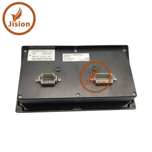 เครื่องขุด TAD734VE TAD650VE TAD750GE แผงควบคุม genset TAD760VE DCU 881776 12330500 TAD1641GE - Product Image 3
