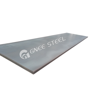 Chapa Metálica Marina ABS Grado AH36 ASTM A131, Placa de Acero para Construcción Naval, Acero al Carbono de Alta Resistencia Laminado en Caliente para Soldadura y Corte - Product Image 1