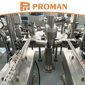 Machine de remplissage et d'emballage automatique pour bidons de grande capacité (liquides, graisses, huiles, AdBlue, lubrifiants, huiles moteur) - Prix - Product Image 5
