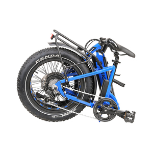 Nouveau vélo électrique pliable léger 2025 avec <span class=keywords><strong>moteur</strong></span> <span class=keywords><strong>Bafang</strong></span> sans balais et batterie lithium intégrée - Product Image 6