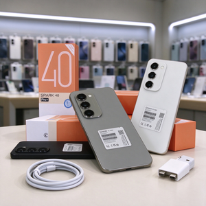 spapk40pro+ Edición Global, Teléfono 4G/5G, Cámara IA de 108MP, Desbloqueo Facial y por Huella Dactilar, Batería de Gran Capacidad, Android 15 - Product Image 3