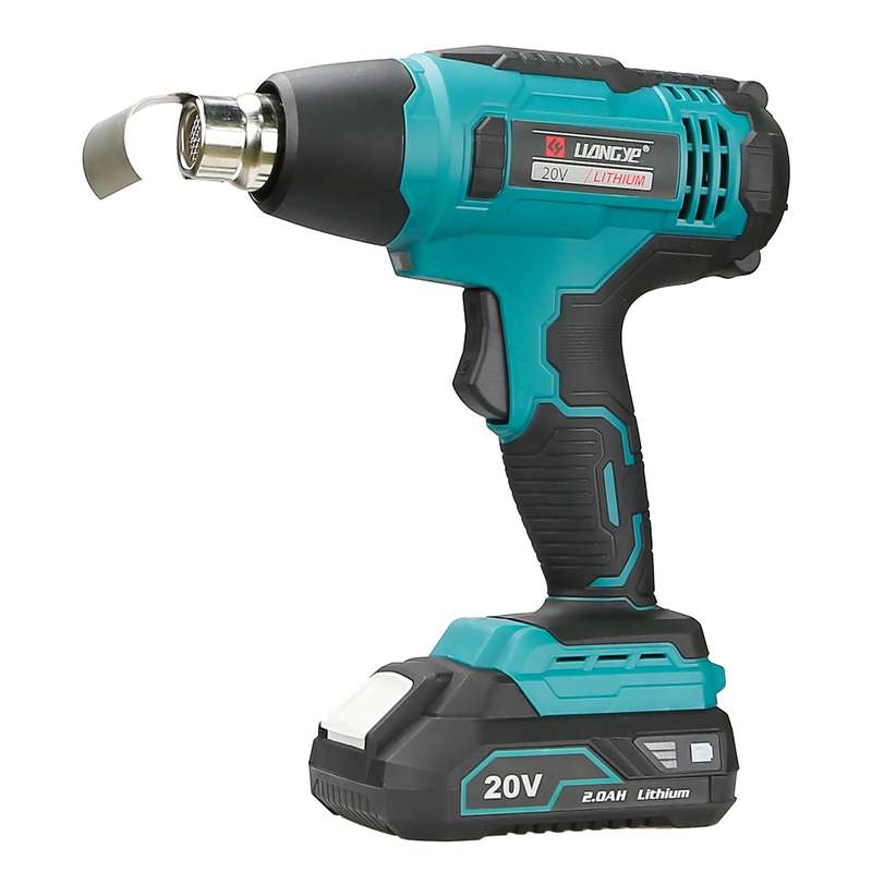 Cordless Electric Portable Removing Stickers Shrinking