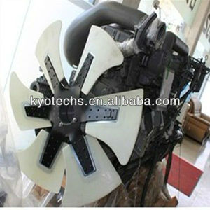 Motore Diesel a 6 Cilindri Modello ZX470 ZX450 BB-6WG1XQA per Parti di Macchinari Agricoli HITACHI - Product Image 4