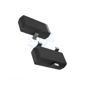 TO-236-3, SC-59, SOT-23-3 BZX84C4V7 Diodes Components Electronic Original One Stop Service - Product Image 1